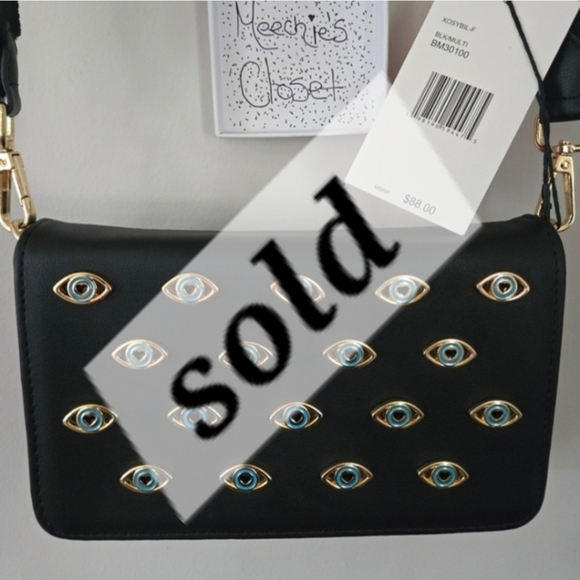 Betsey Johnson Handbags - SOLD!!!!!!!! Not For Sale